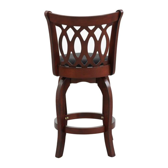 1133-24S-Dining Swivel Counter Height Chair - Image 5