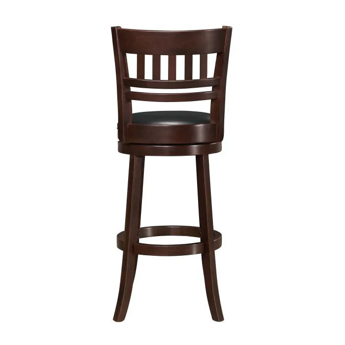 1140E-29S-Dining Swivel Pub Height Chair - Image 6
