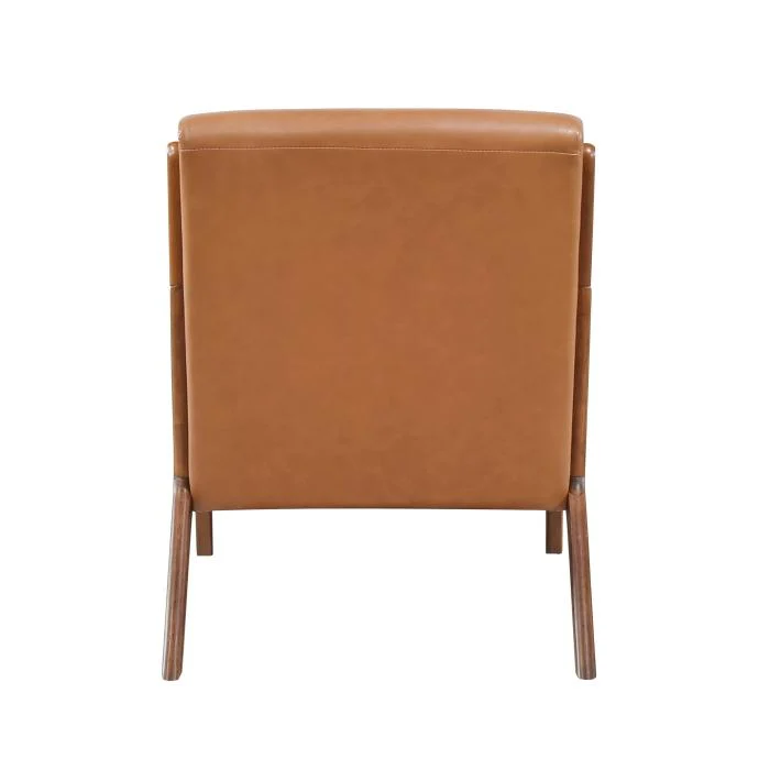 1247BRW-1-Seating Accent Chair - Image 4