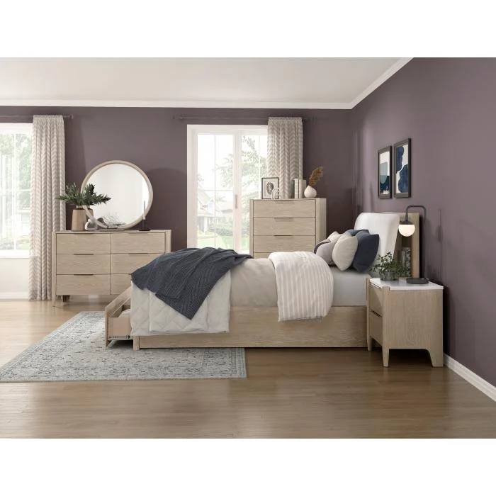 1313N-6-Bedroom Mirror - Image 4