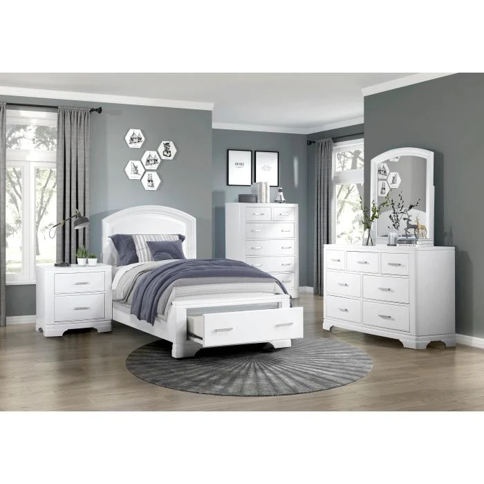 1520WH-4-Bedroom Night Stand - Image 5