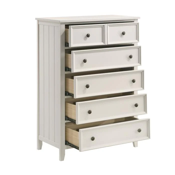 1581-9-Bedroom Chest - Image 3