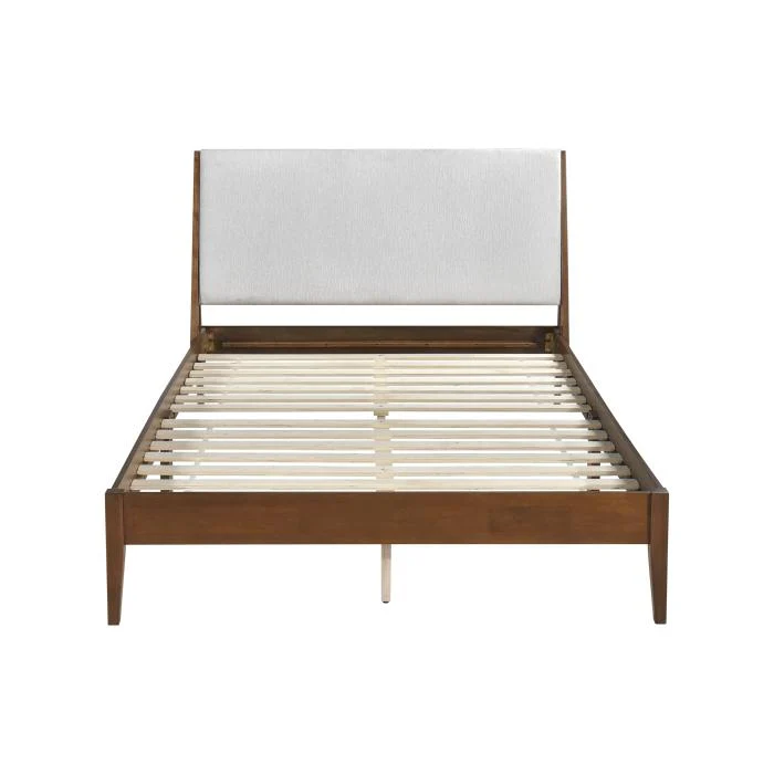 1588F-1-Bedroom Full Platform Bed - Image 4