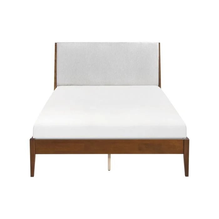 1588K-1CK-Bedroom California King Platform Bed