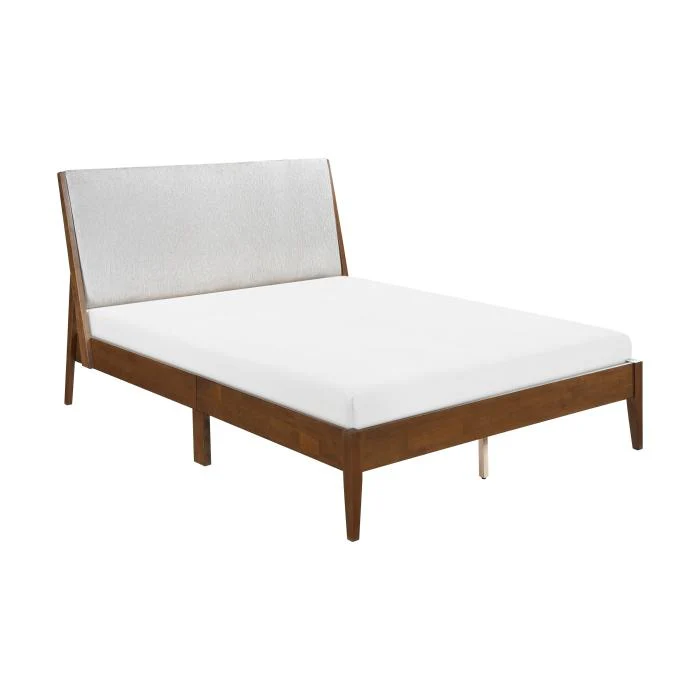 1588K-1CK-Bedroom California King Platform Bed - Image 2