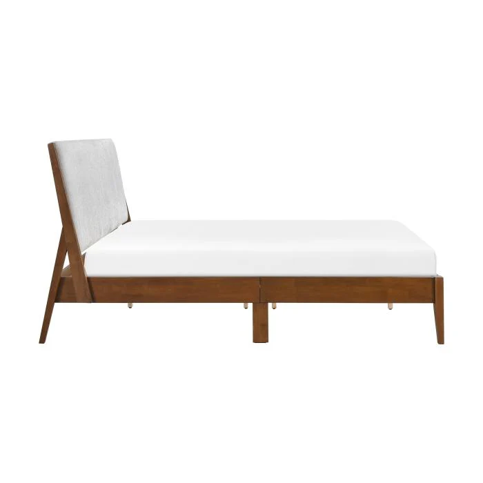 1588K-1CK-Bedroom California King Platform Bed - Image 3