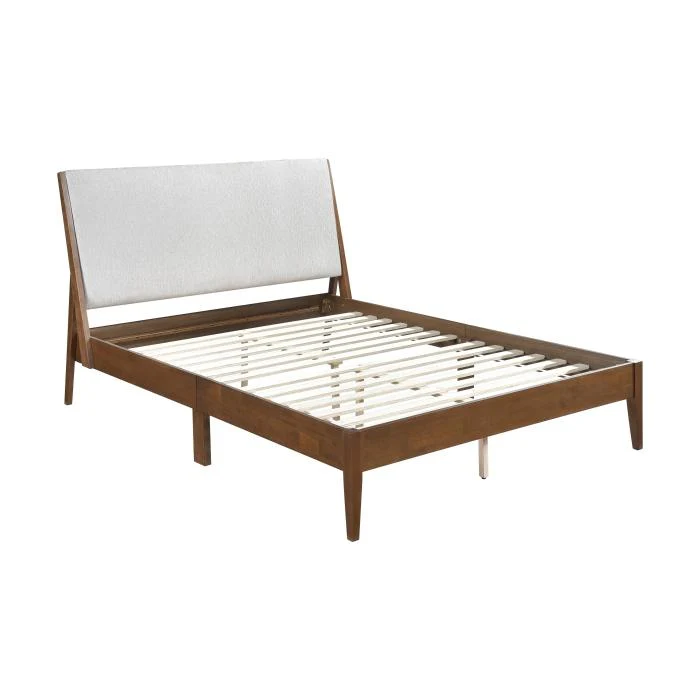 1588K-1CK-Bedroom California King Platform Bed - Image 5