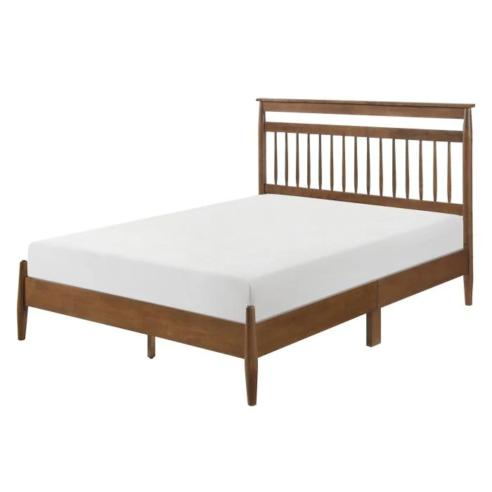 1599F-1-Youth Full Platform Bed - Image 2