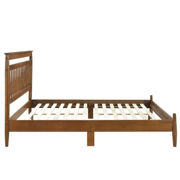 1599F-1-Youth Full Platform Bed - Image 6