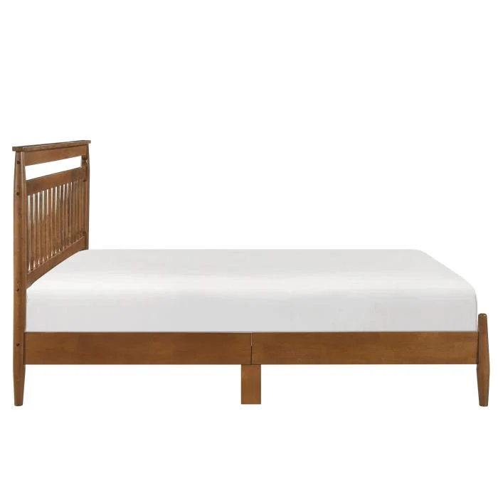 1599K-1CK-Bedroom California King Platform Bed - Image 3