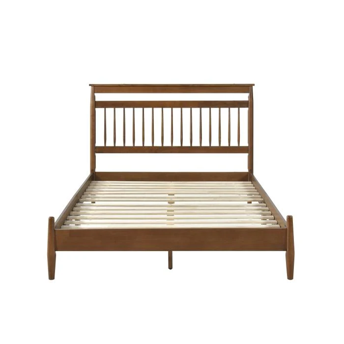 1599K-1CK-Bedroom California King Platform Bed - Image 4