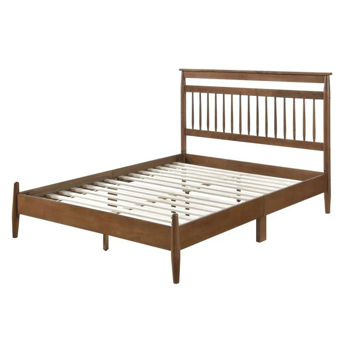 1599K-1EK-Bedroom Eastern King Platform Bed - Image 5