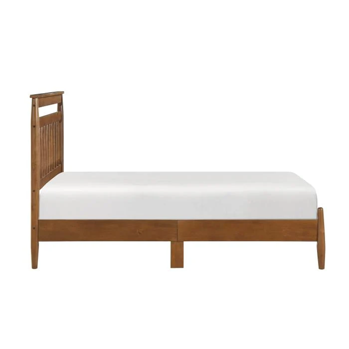 1599T-1-Youth Twin Platform Bed - Image 3