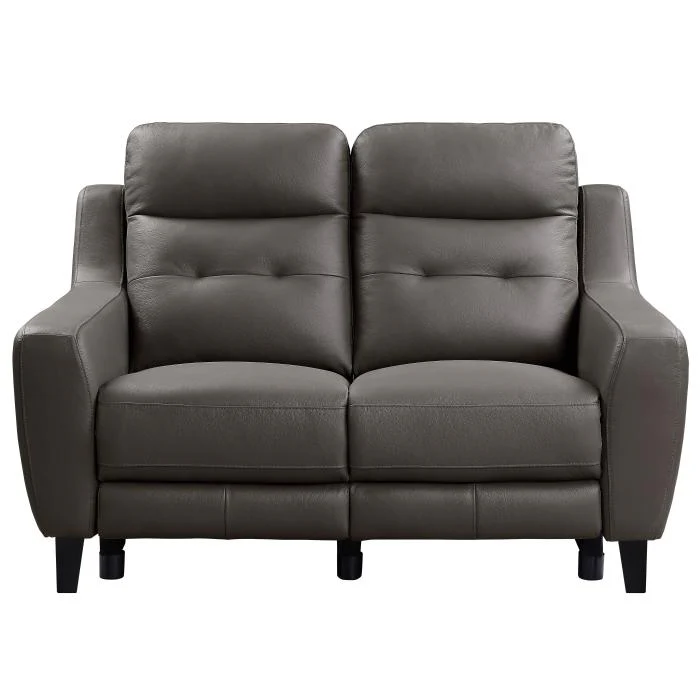 9337GB-2PW - Power Double Reclining Love Seat