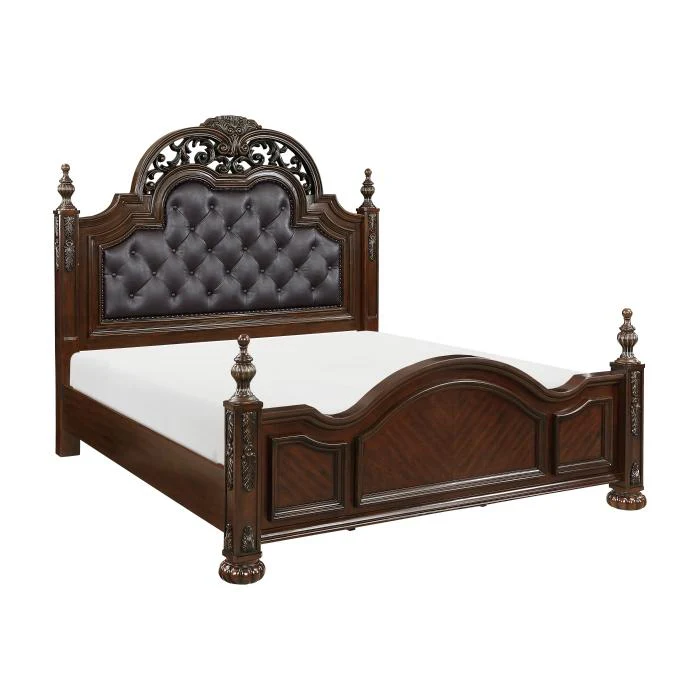 Adelina (4) California King Bed - Image 2