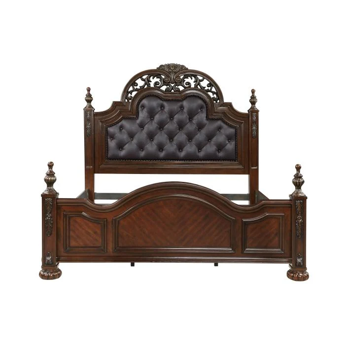 Adelina (4) California King Bed - Image 3