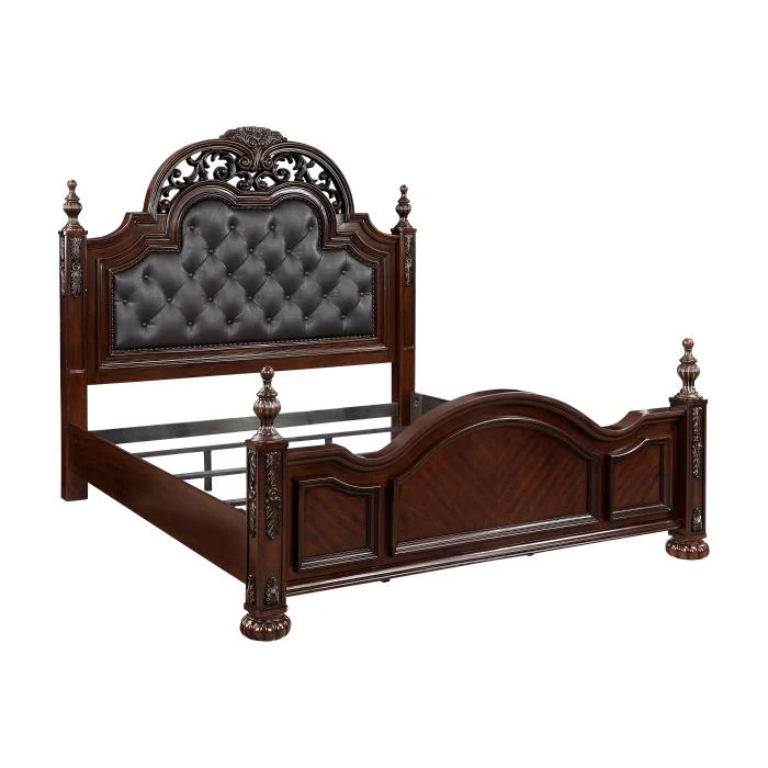 Adelina (4) California King Bed - Image 4