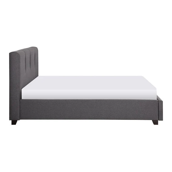 Aitana (3) California King Platform Bed - Image 2