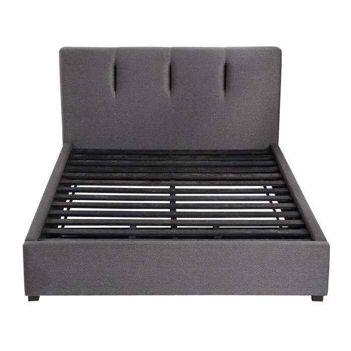 Aitana (3) California King Platform Bed - Image 3