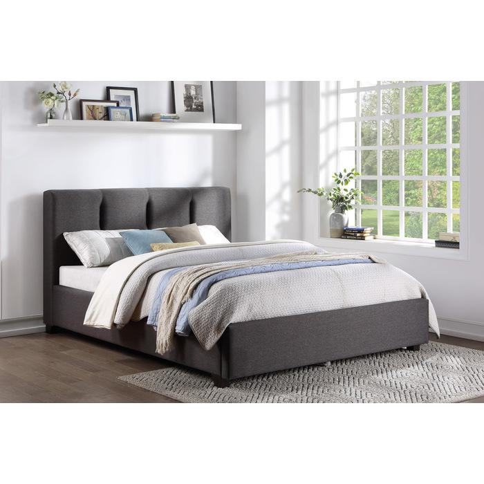 Aitana (3) California King Platform Bed - Image 4