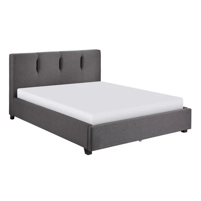Aitana (3) Full Platform Bed - Image 7
