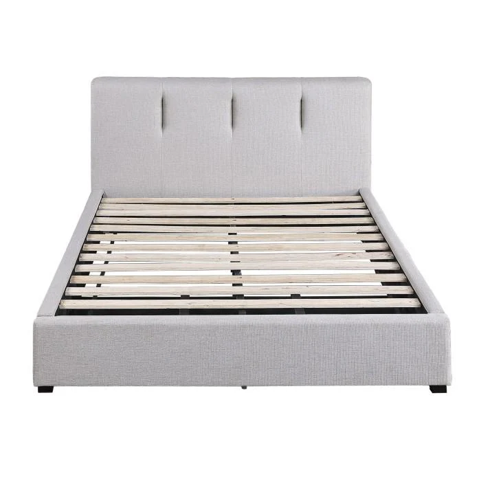 Aitana (4) Full Platform Bed with Storage Drawer - Image 2