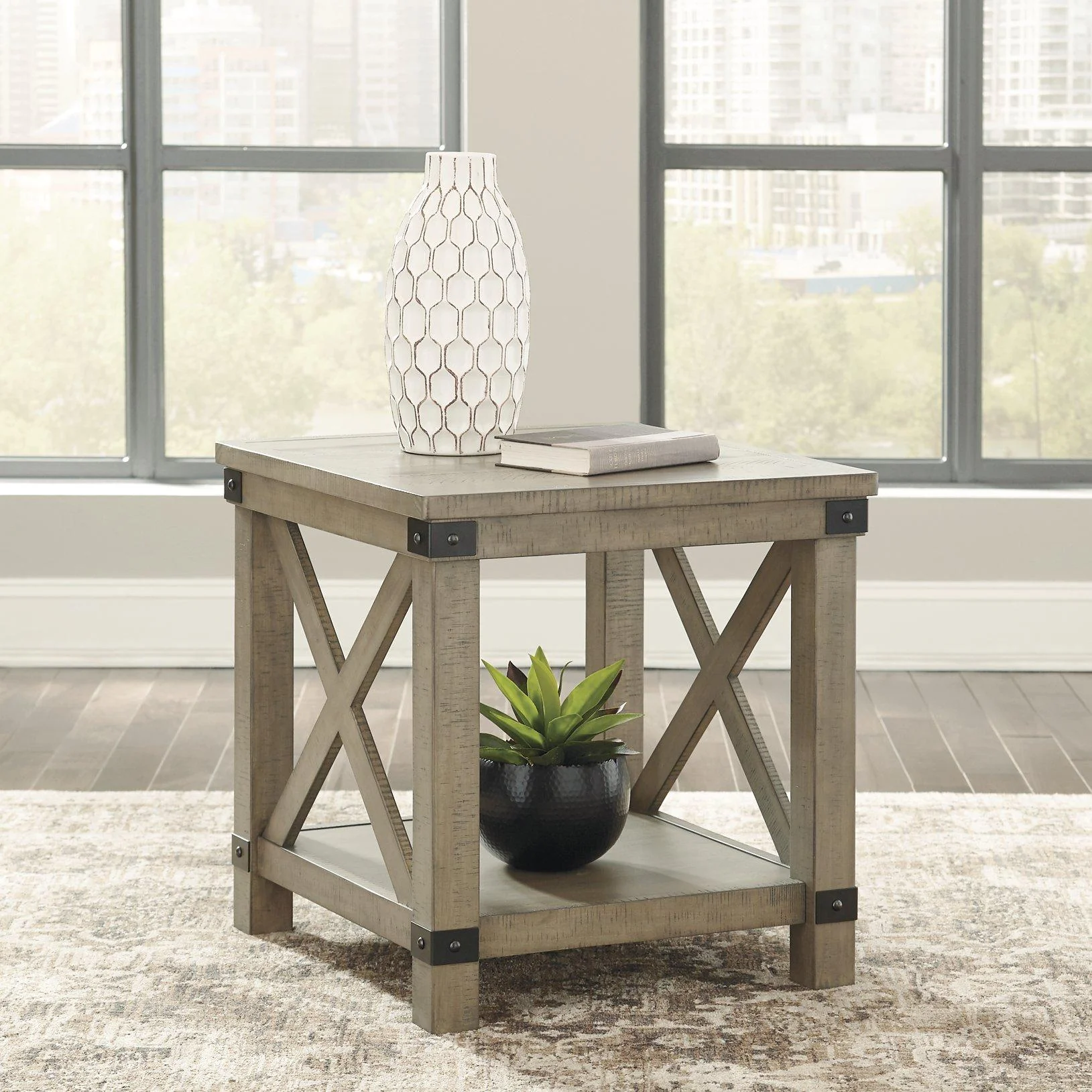 Aldwin End Table - Image 5