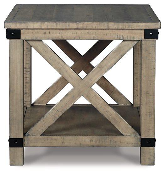 Aldwin End Table - Image 8