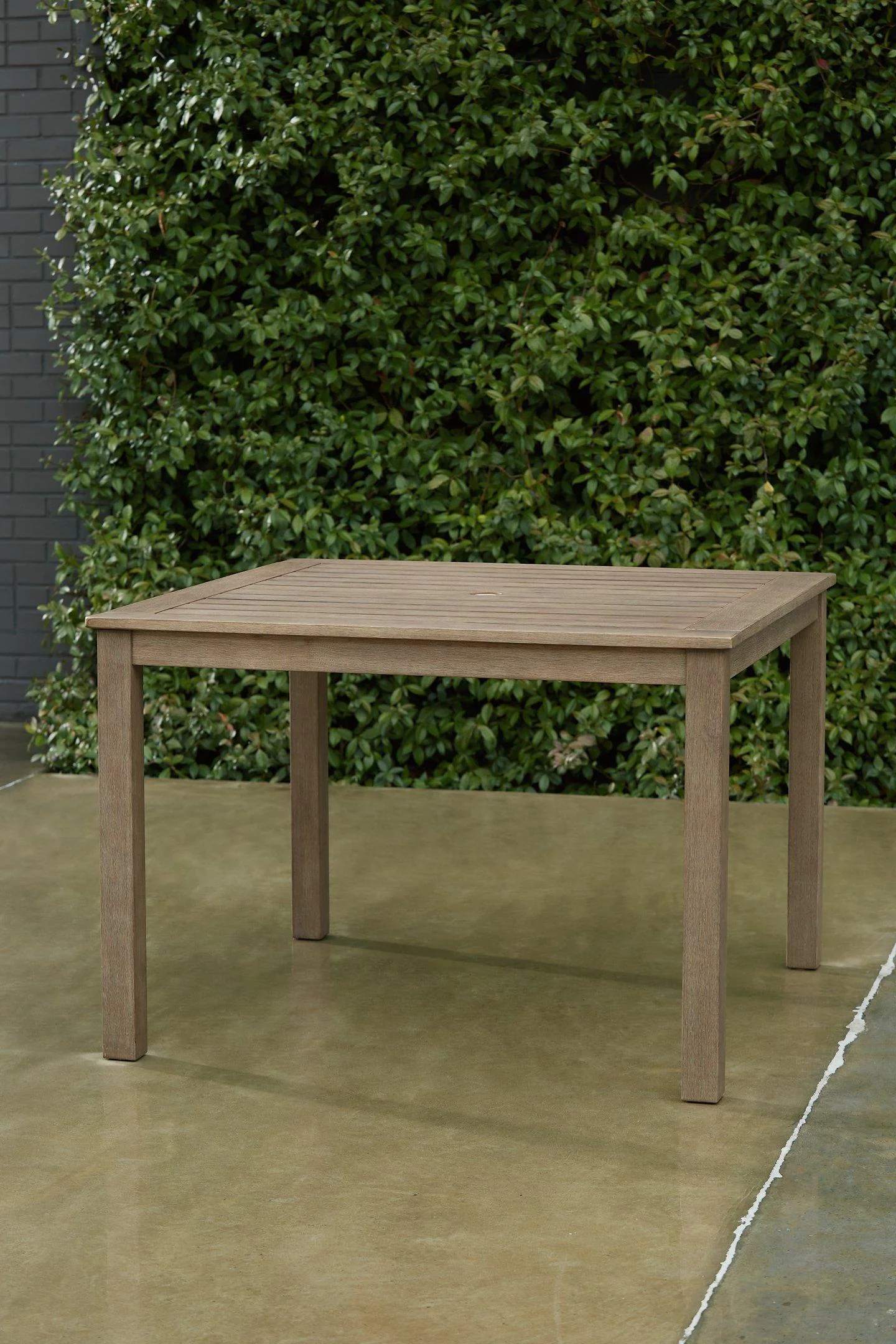 Aria Plains Outdoor Dining Table - Image 2