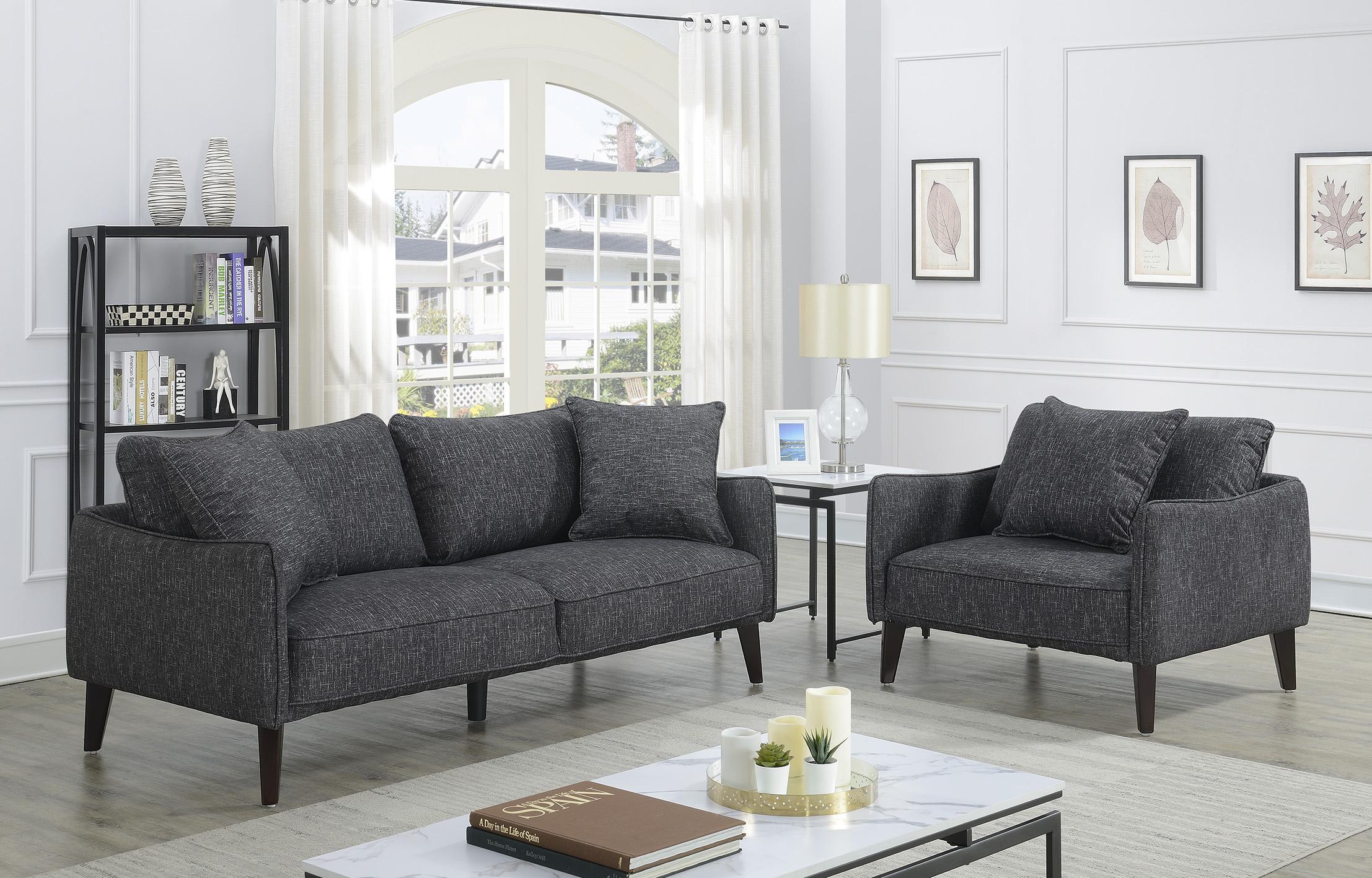 ASHER U5203 1.5 CHAIR - Image 2