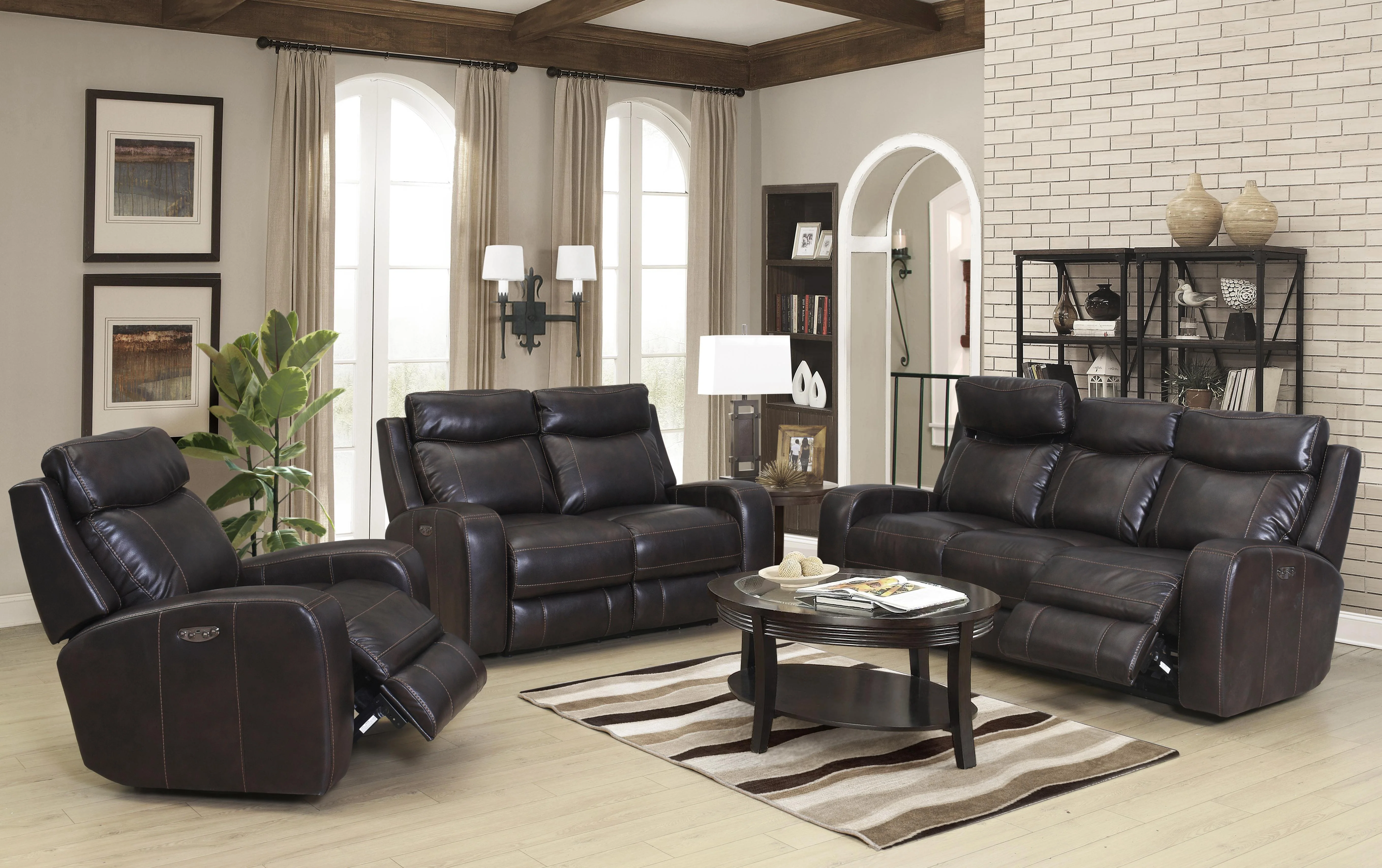 AUSTIN MP21823 PWR SOFA W/H - Image 2