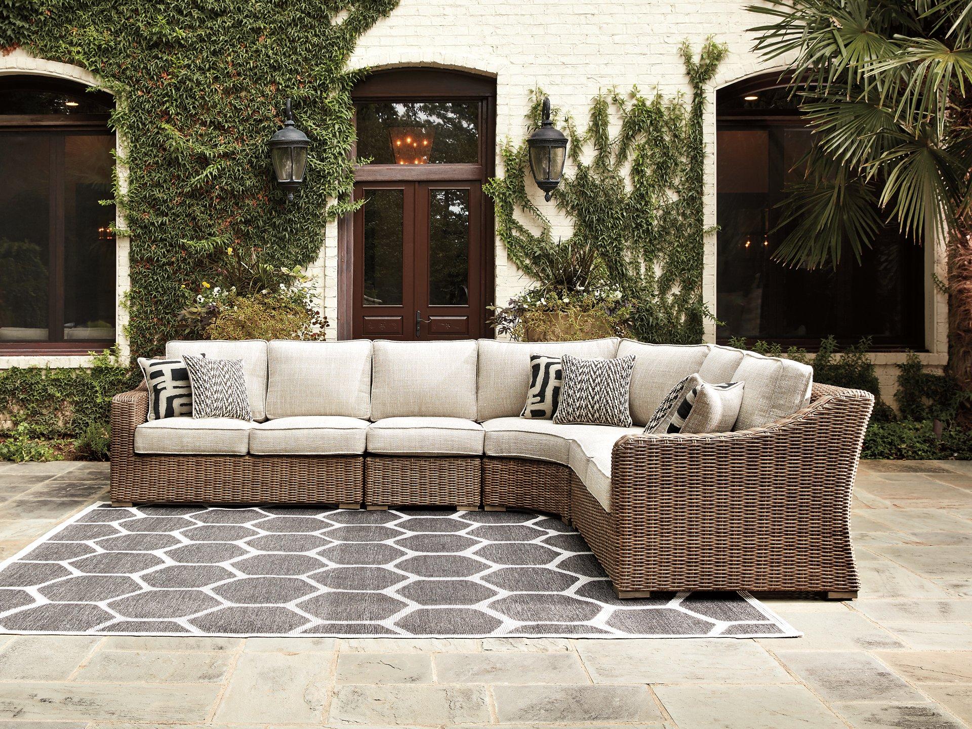 Beachcroft Outdoor Seating Set - Image 12