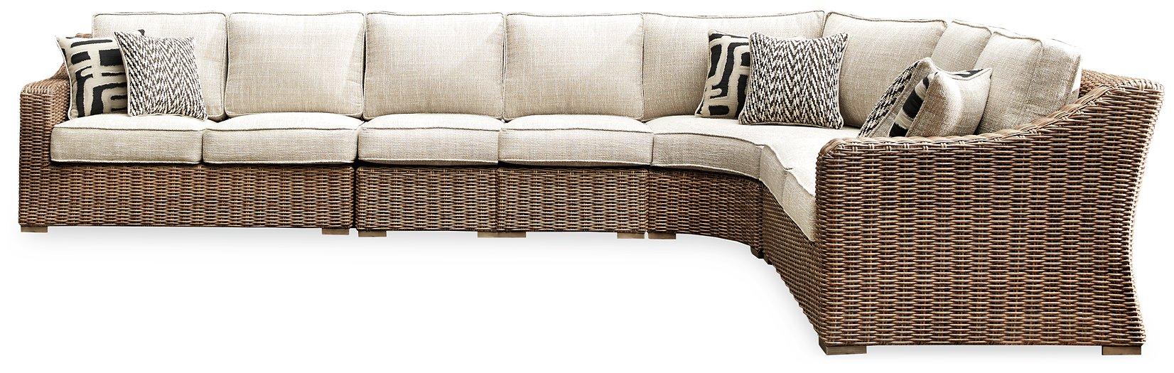 Beachcroft Outdoor Seating Set - Image 18