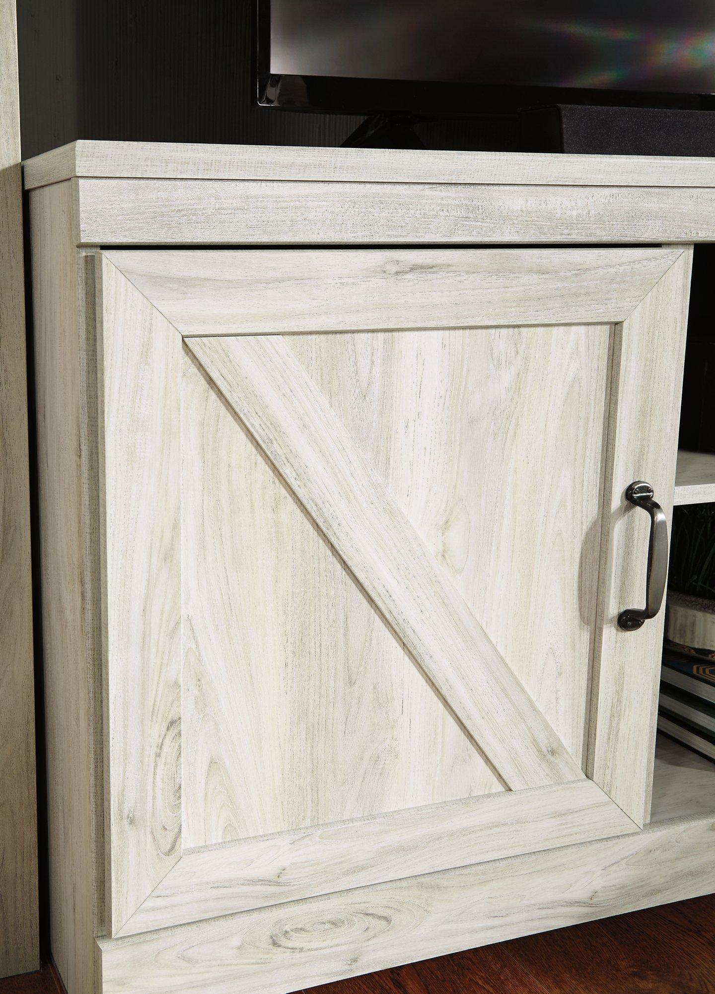 Bellaby 63" TV Stand with Fireplace - Image 17