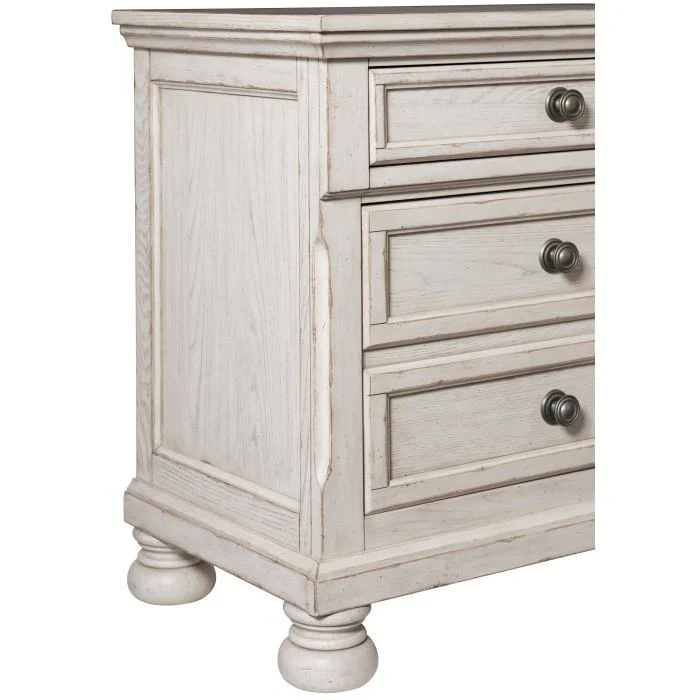 Bethel Night Stand, Hidden Drawer - Image 7