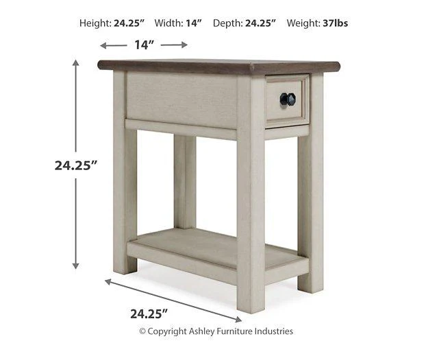 Bolanburg End Table Set - Image 11