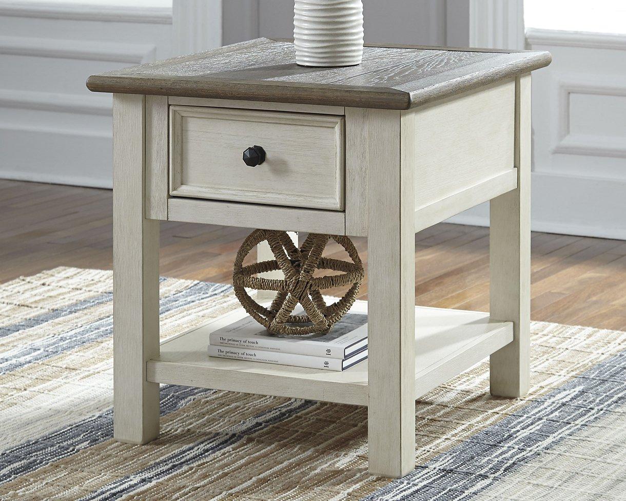 Bolanburg End Table Set - Image 3