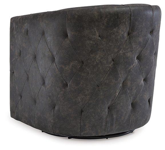 Brentlow Swivel Accent Chair - Image 6