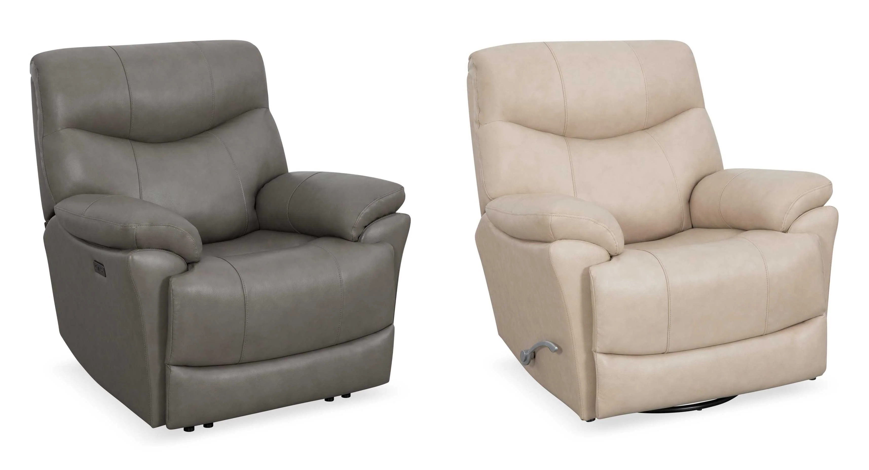 Williams Recliner - Power or Swivel