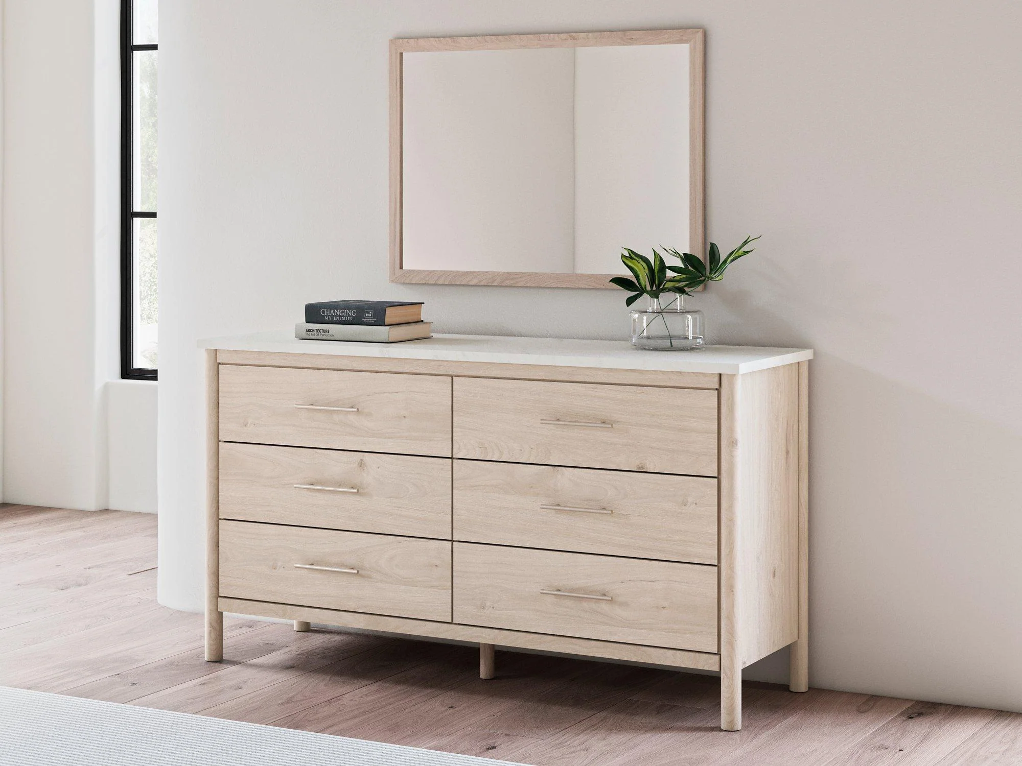 Cadmori Bedroom Mirror - Image 4