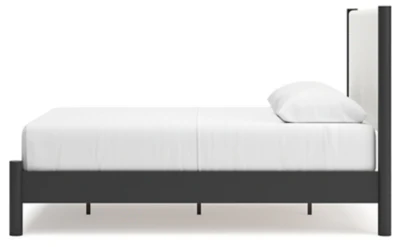Cadmori Upholstered Bed - Image 24