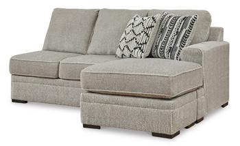 Calnita Sectional with Chaise - Image 21