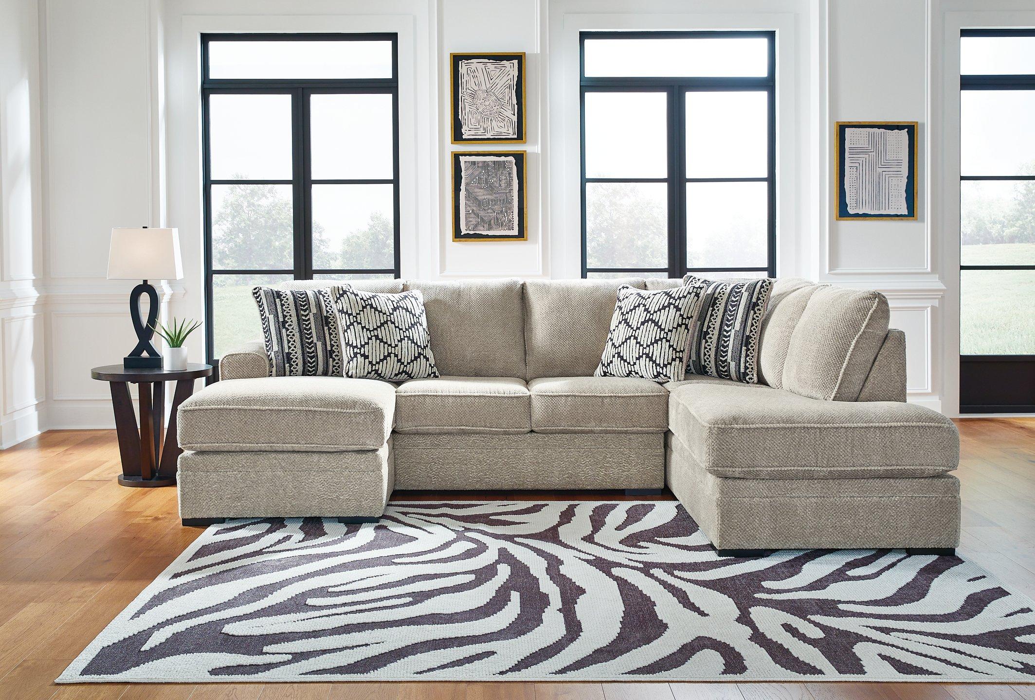 Calnita Living Room Set - Image 5