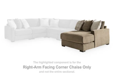 Camellia-Court Double Chaise Sectional - Image 6
