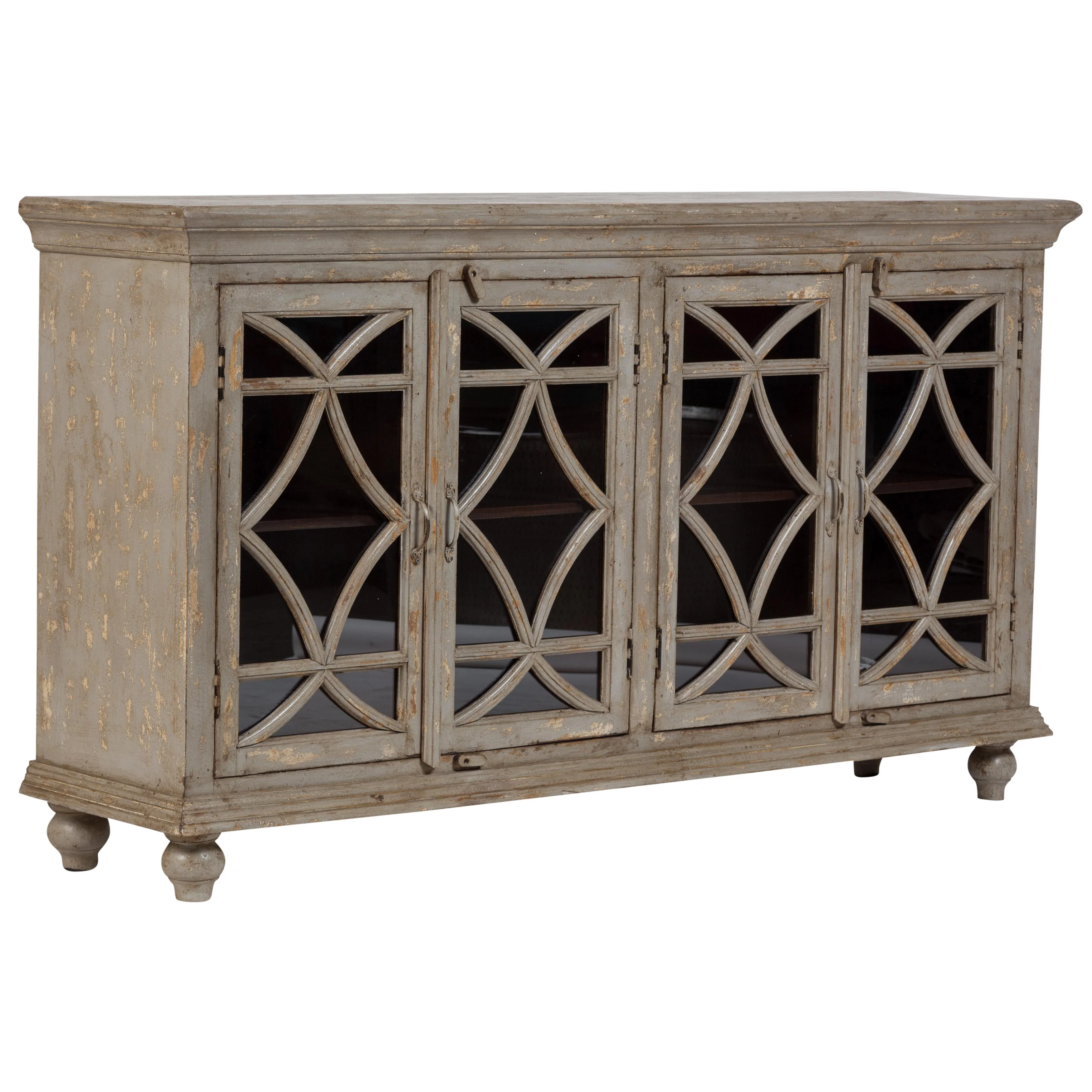 CELINE 4 DOOR SIDEBOARD