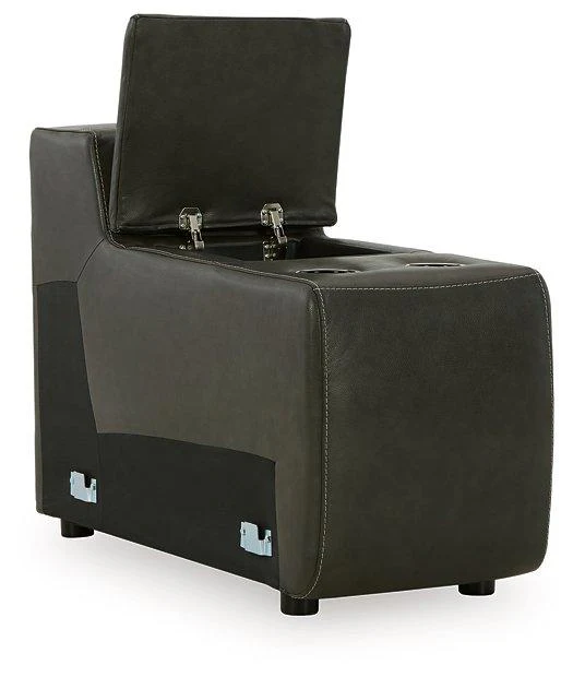 Center Line Power Reclining Sectional - Image 36