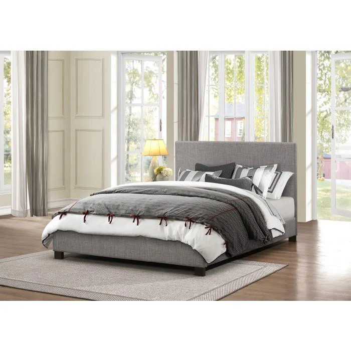 Chasin (2)California King Platform Bed - Image 2