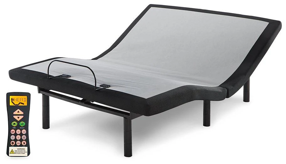 Chime 12 Inch California King Hybrid Mattress Package - Image 2