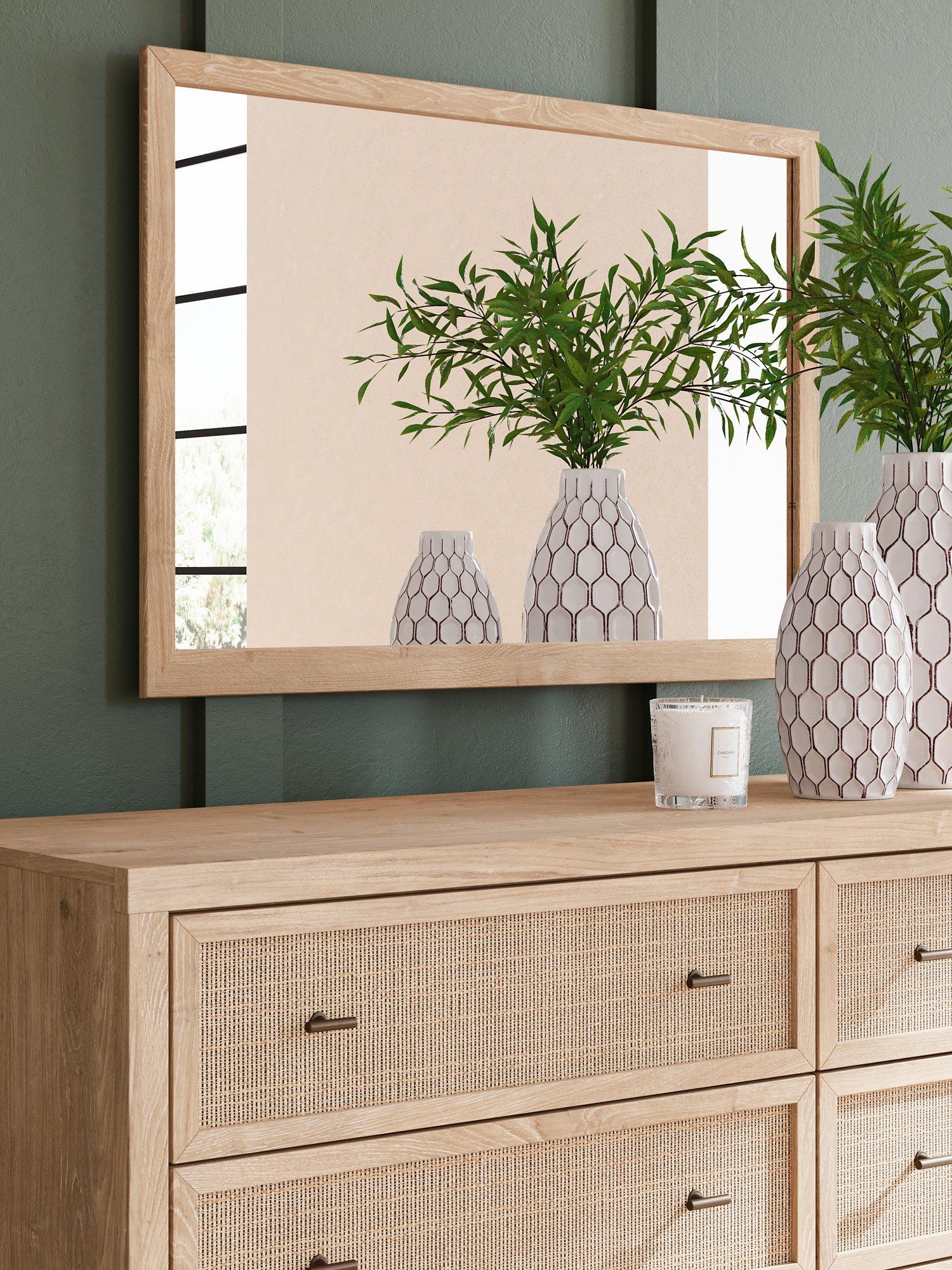 Cielden Dresser and Mirror - Image 9