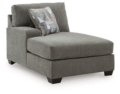Clarington Sectional with Double Chaise - Image 4